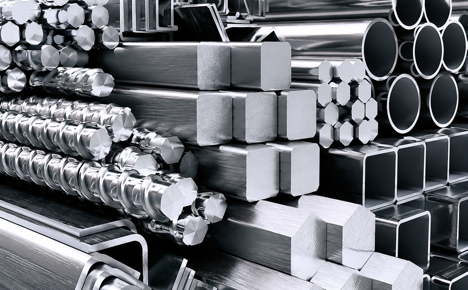 Industrial Steel