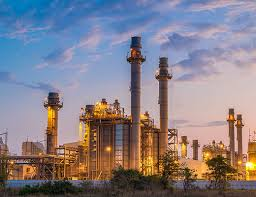 Oil and gas industry