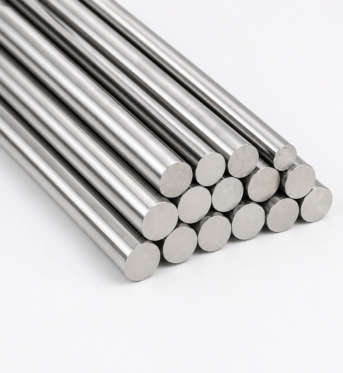 Stainless Steel Bars