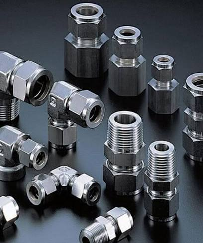 SS Instrumentation Fittings