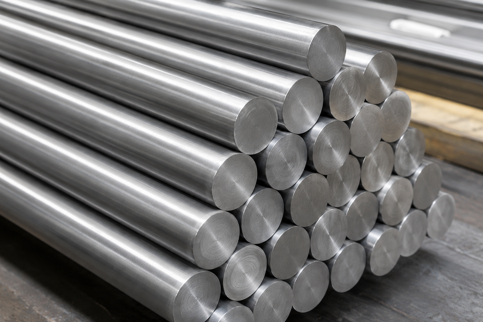Stainless Steel Rounded Bars