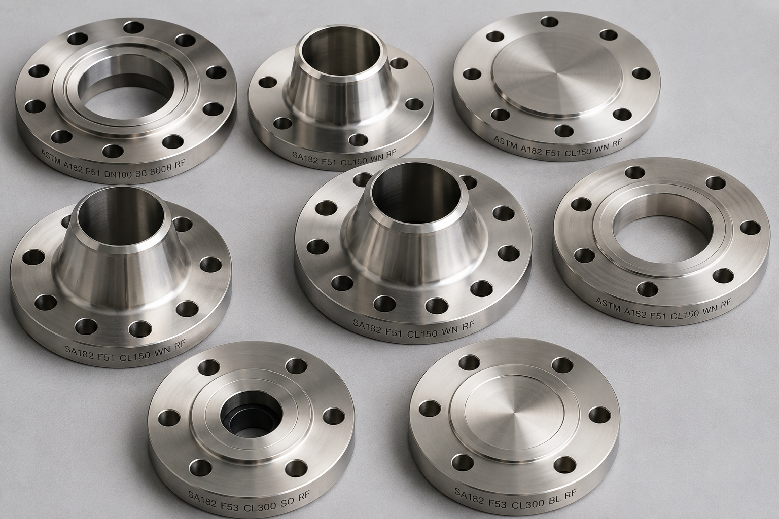 Stainless Steel Rounded Bars