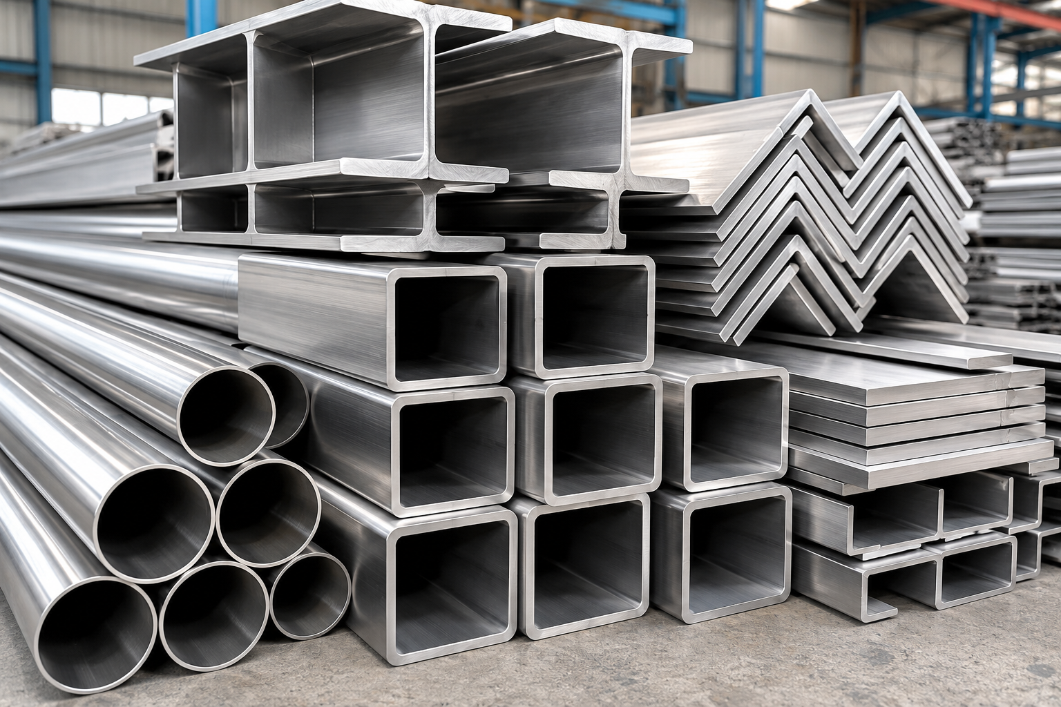 Stainless Steel Rounded Bars