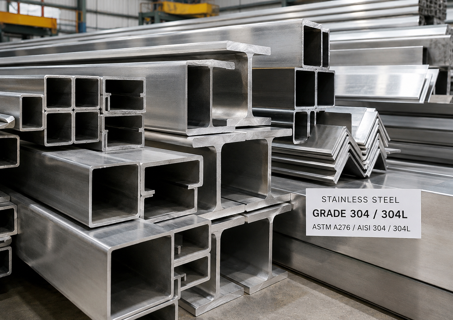 Stainless Steel Rounded Bars