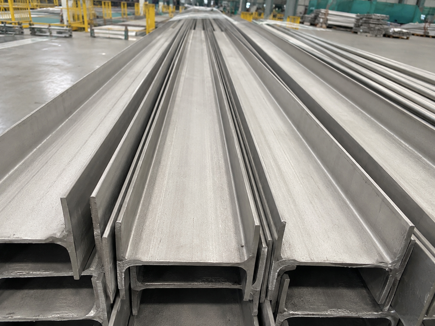 Stainless Steel Rounded Bars