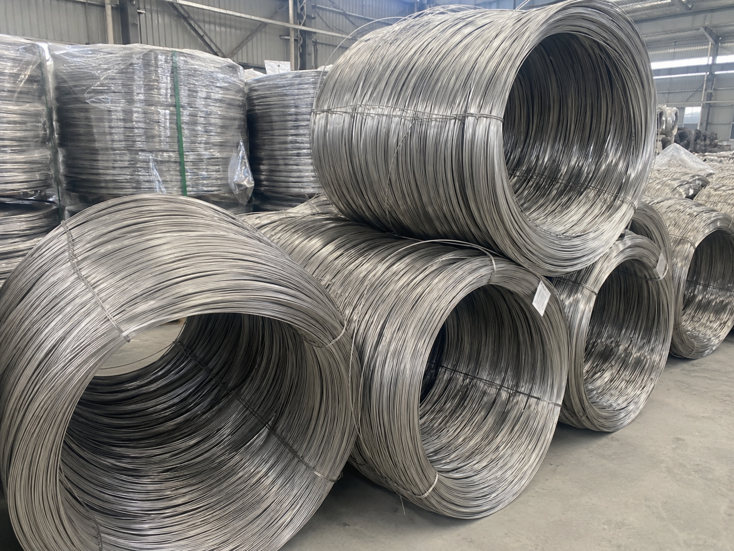 Stainless Steel Rounded Bars