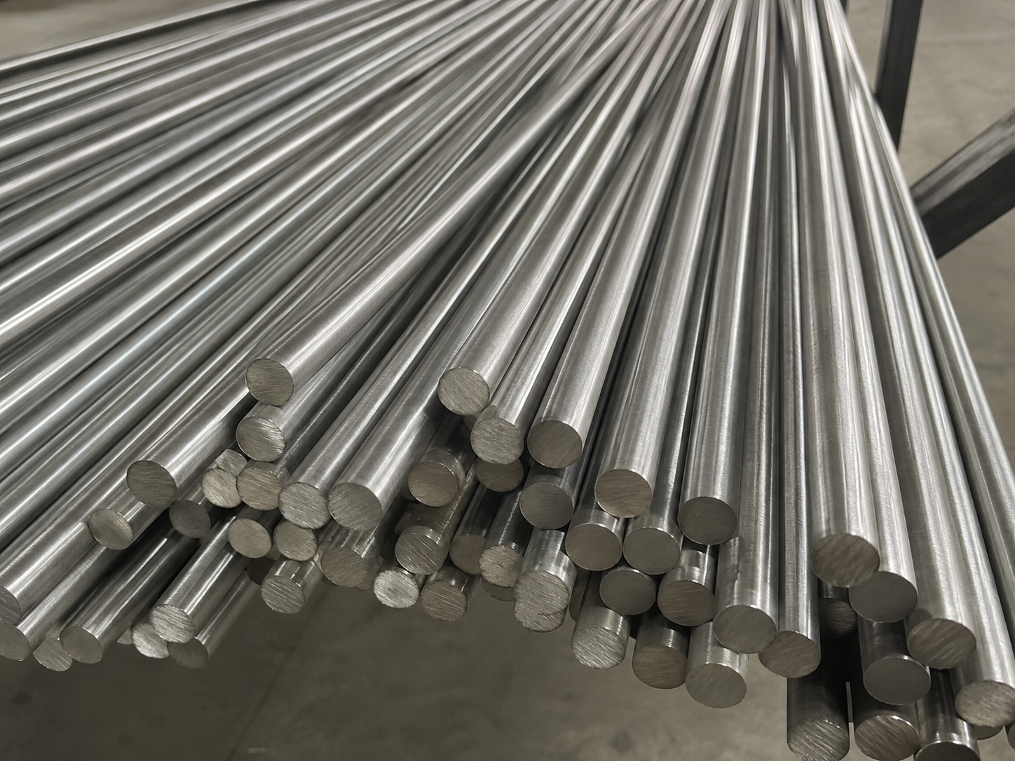 Stainless Steel Rounded Bars