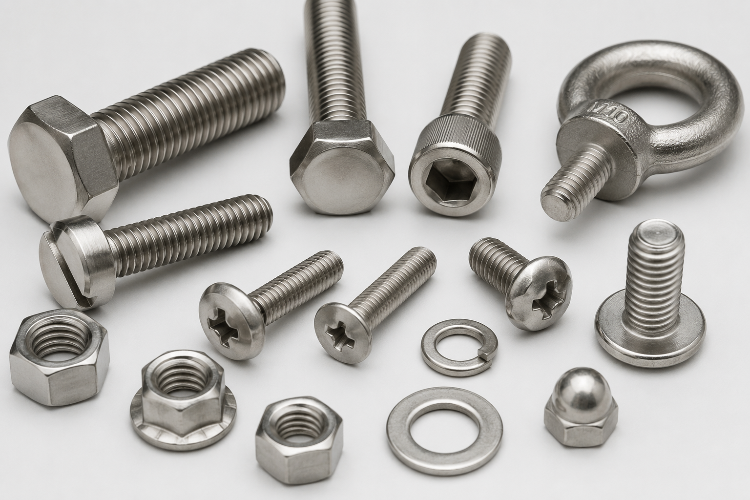 Stainless Steel Rounded Bars