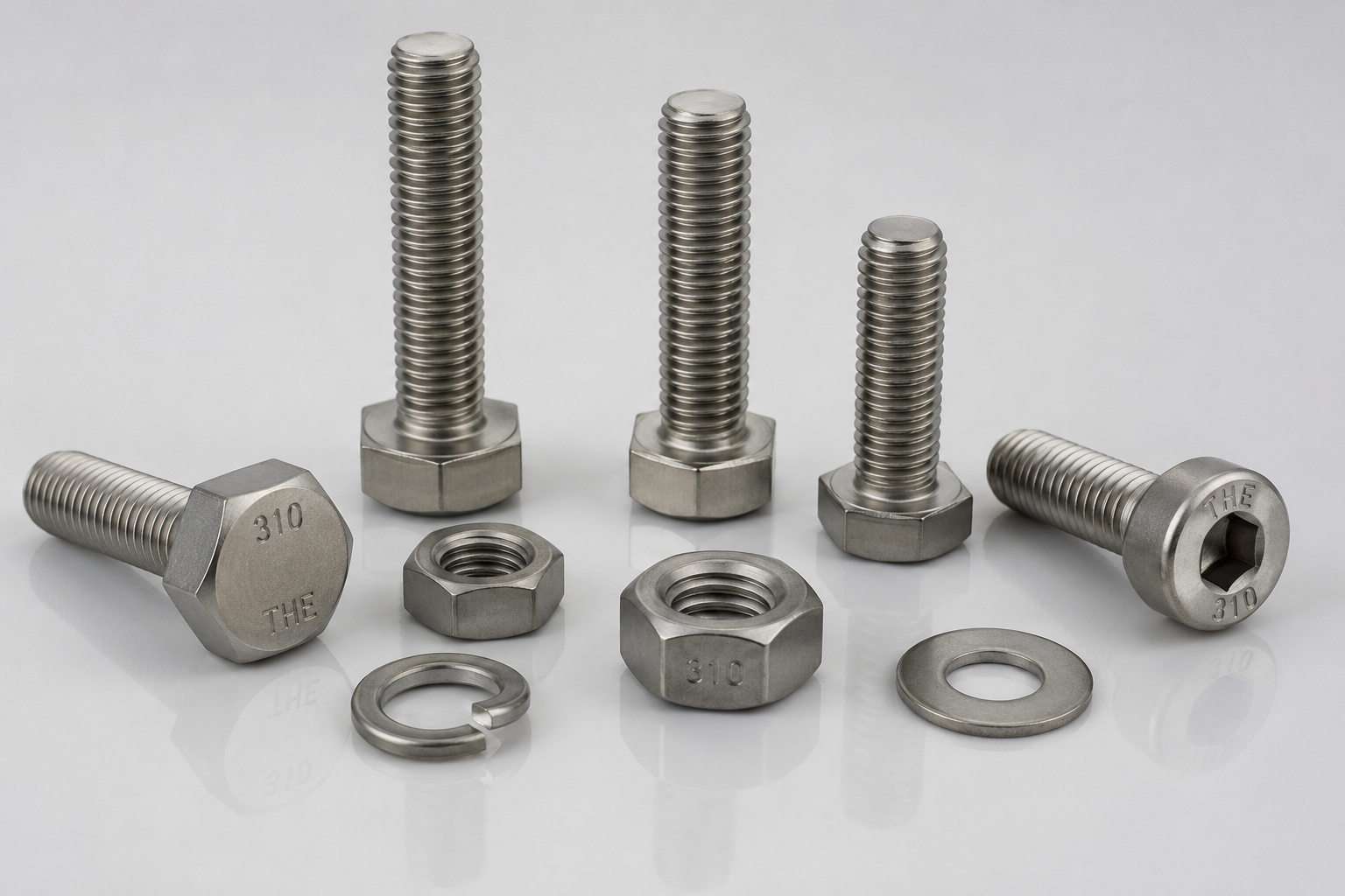 Stainless Steel Rounded Bars