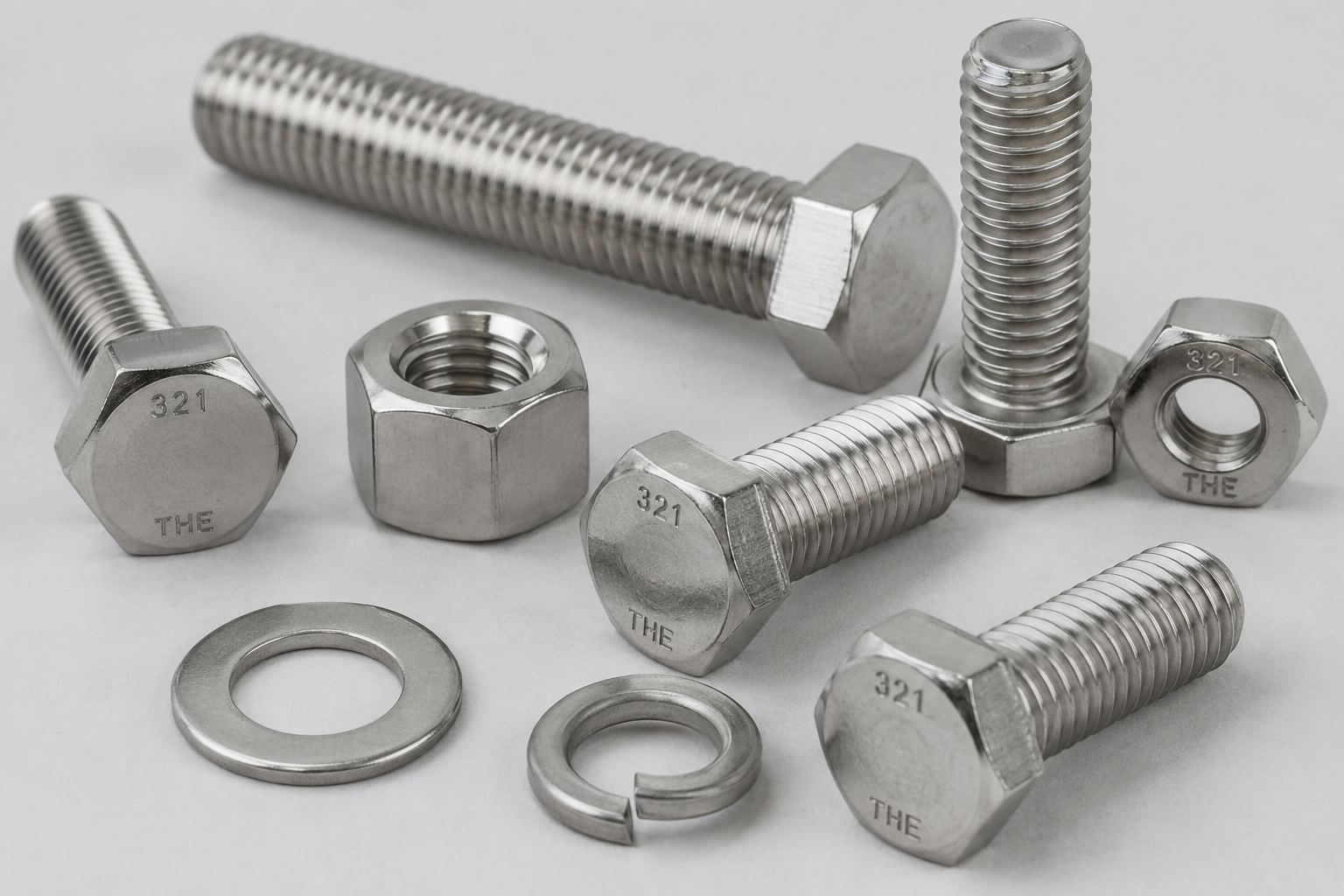 Stainless Steel Rounded Bars
