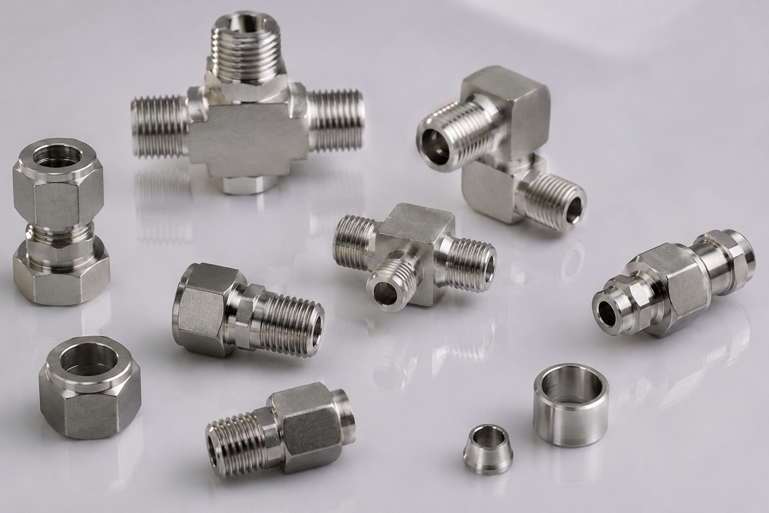 Stainless Steel Rounded Bars