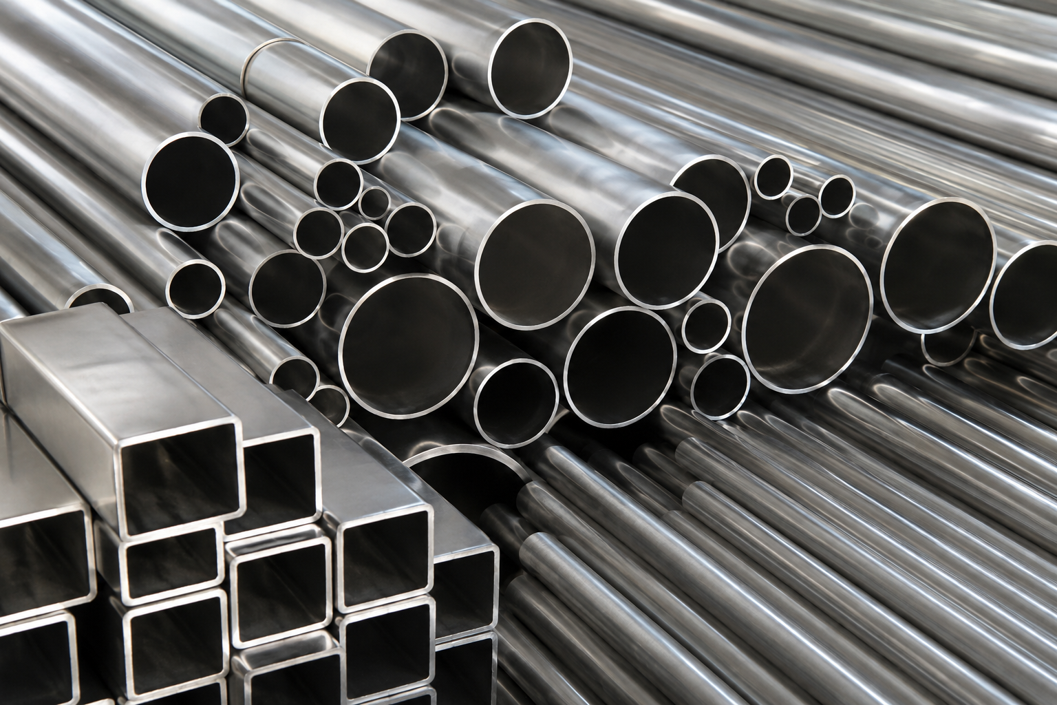 Stainless Steel Rounded Bars