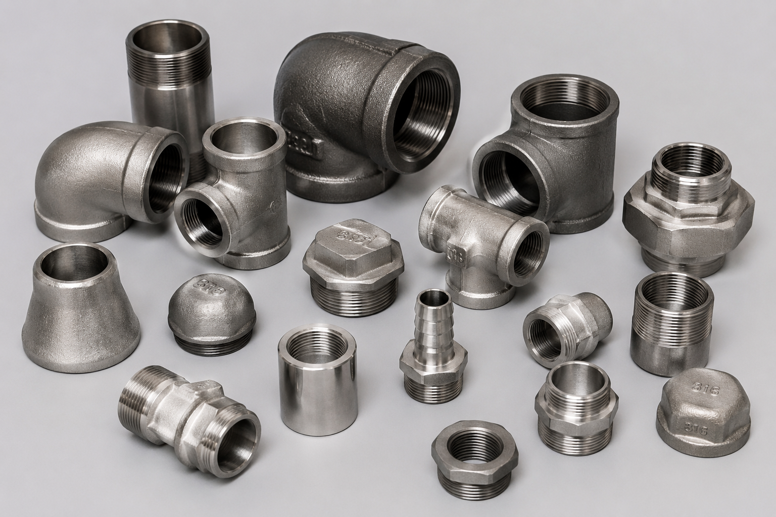 Stainless Steel Rounded Bars