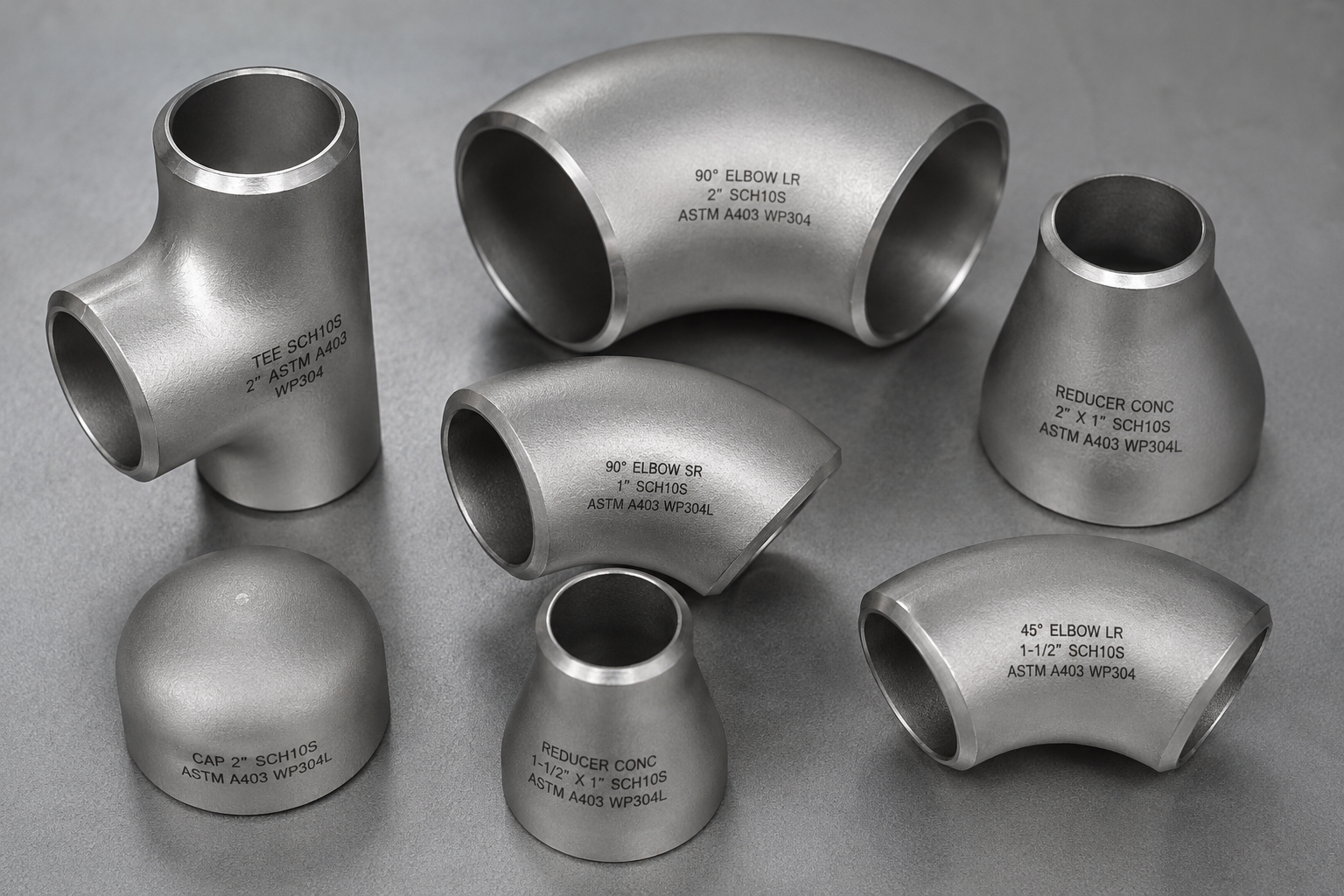 Stainless Steel Rounded Bars