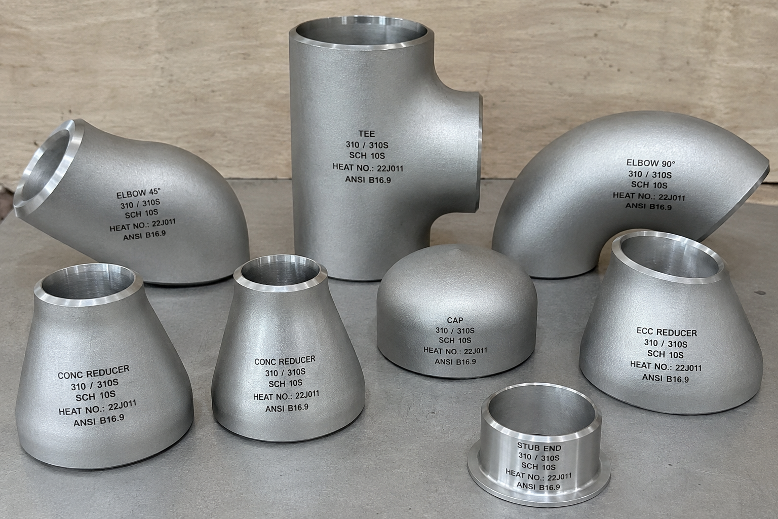 Stainless Steel Rounded Bars