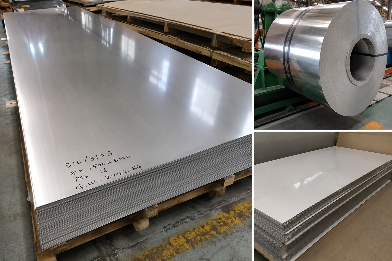Stainless Steel Rounded Bars