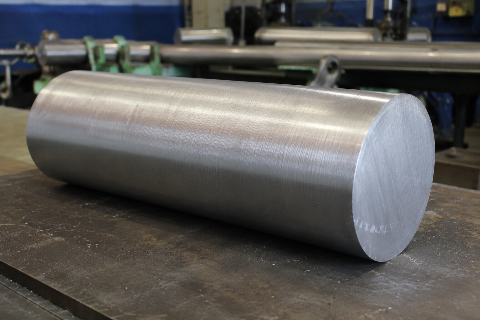 Stainless Steel Round Bars