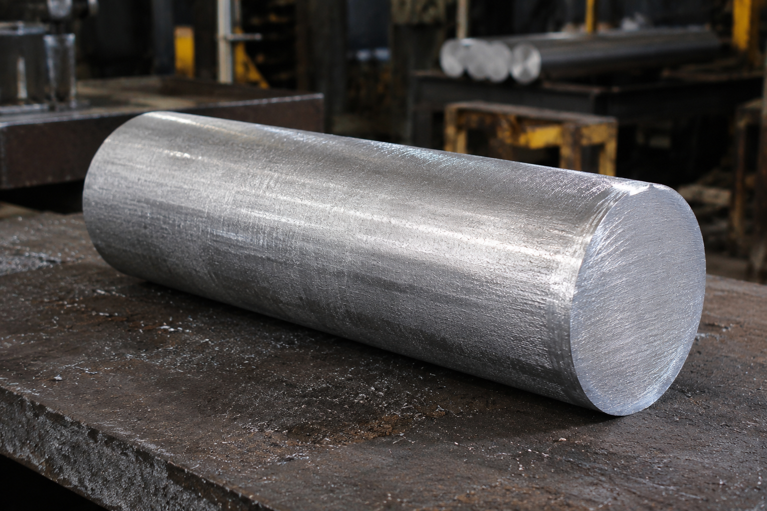 Stainless Steel 201 Round Bars